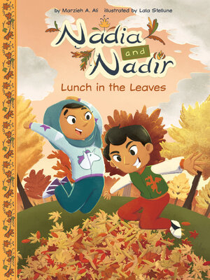 cover image of Lunch in the Leaves